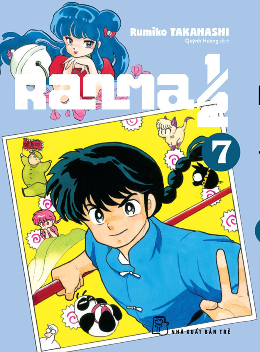 Ranma 1/2 - Tập 7