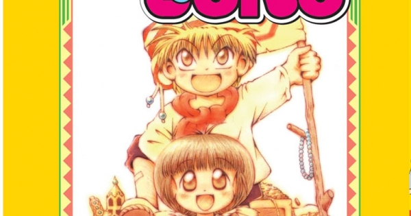 Ma Pháp Trận Guru Guru - Tập 14