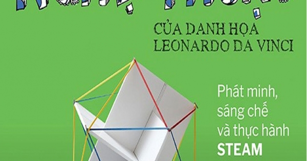 Xưởng Nghệ Thuật - Của Danh Họa Leonardo Da Vinci