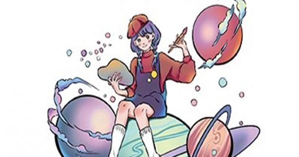 Tiểu Vũ Trụ - Tô Màu Thế Giới 12 Chòm Sao