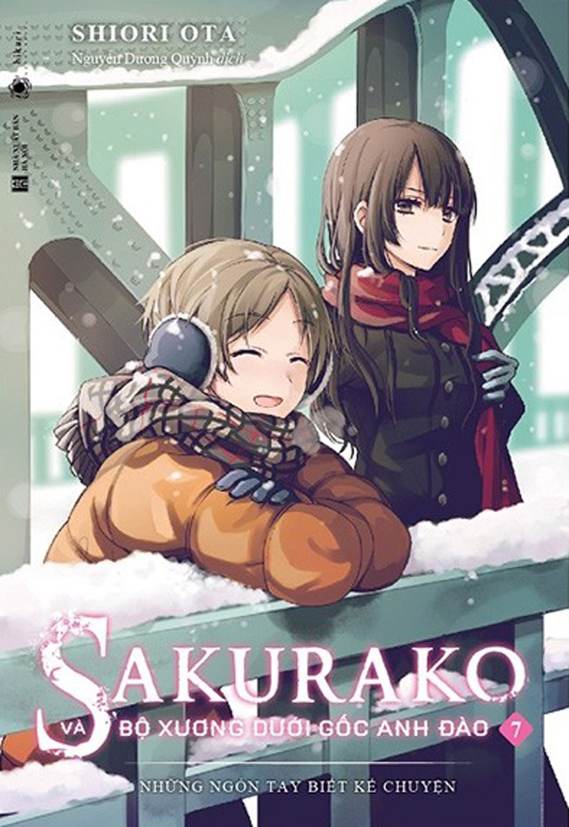 Sakurako Và Bộ Xương Dưới Gốc Anh Đào - Tập 7