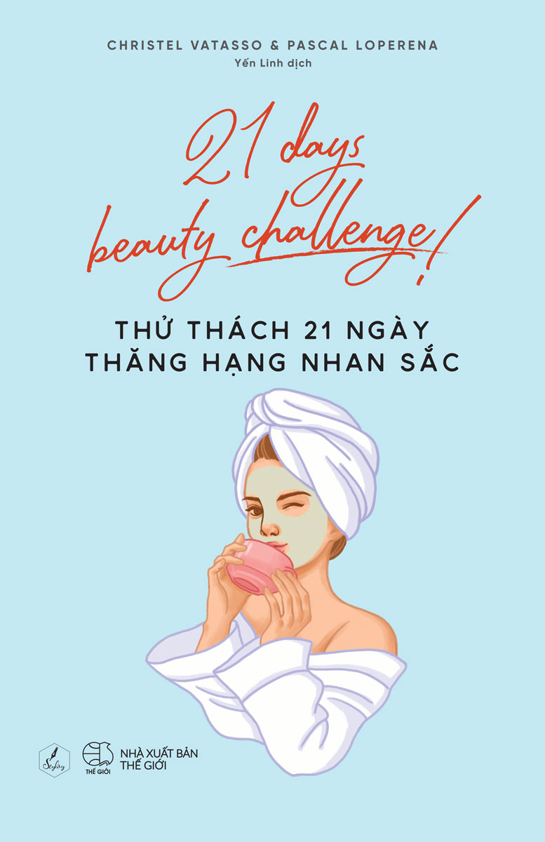Thử Thách 21 Ngày Thăng Hạng Nhan Sắc - 21 Days Beauty Challenge!
