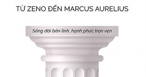Khắc Kỷ - Từ Zeno Đến Marcus Aurelius