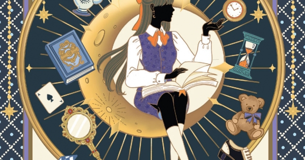 Tiệm Lạc Xoong Và Chuyện Kể Dưới Trăng