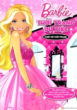 Barbie Thiết Kế Thời Trang - Thời Trang Dự Tiệc