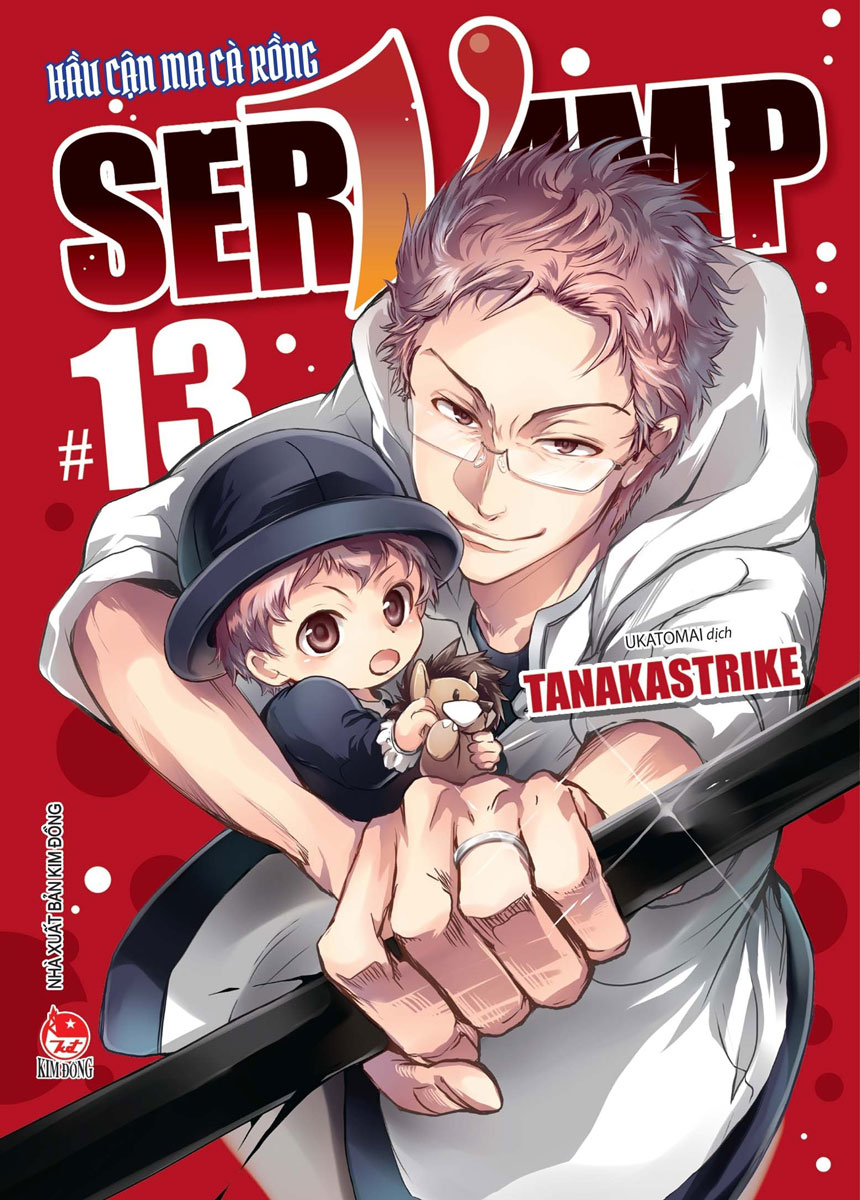 Servamp - Hầu Cận Ma Cà Rồng - Tập 13