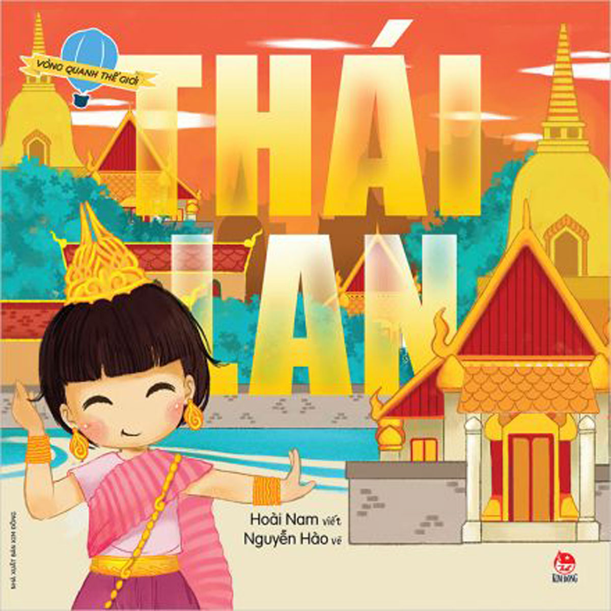 Vòng Quanh Thế Giới - Thái Lan