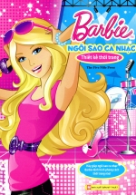 Barbie Thiết Kế Thời Trang - Ngôi Sao Ca Nhạc