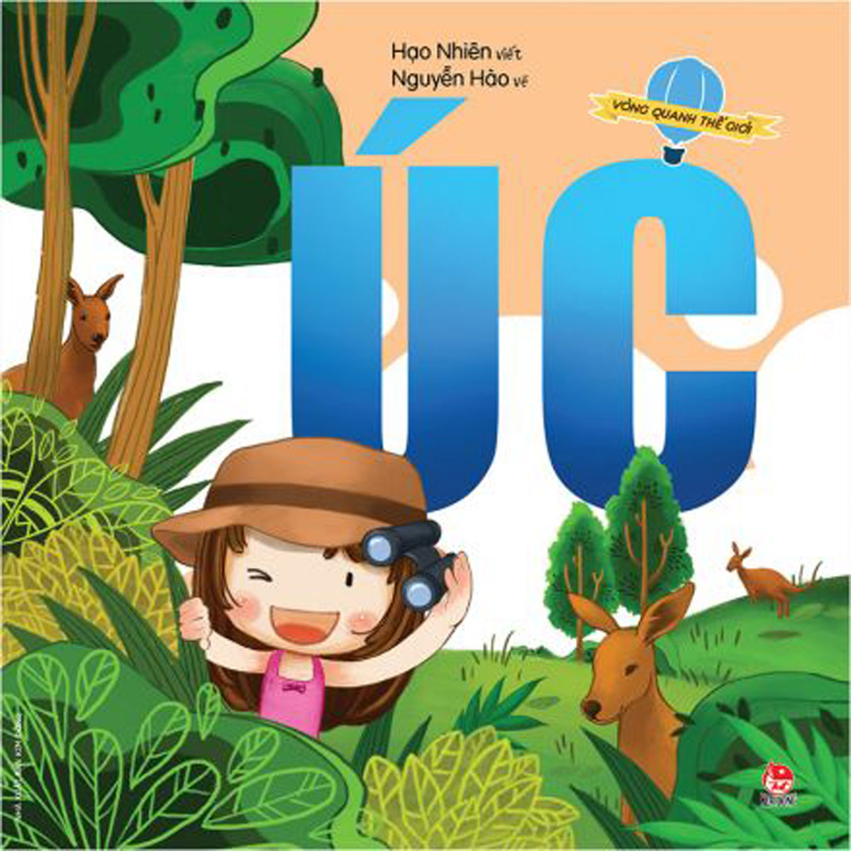 Vòng Quanh Thế Giới - Úc