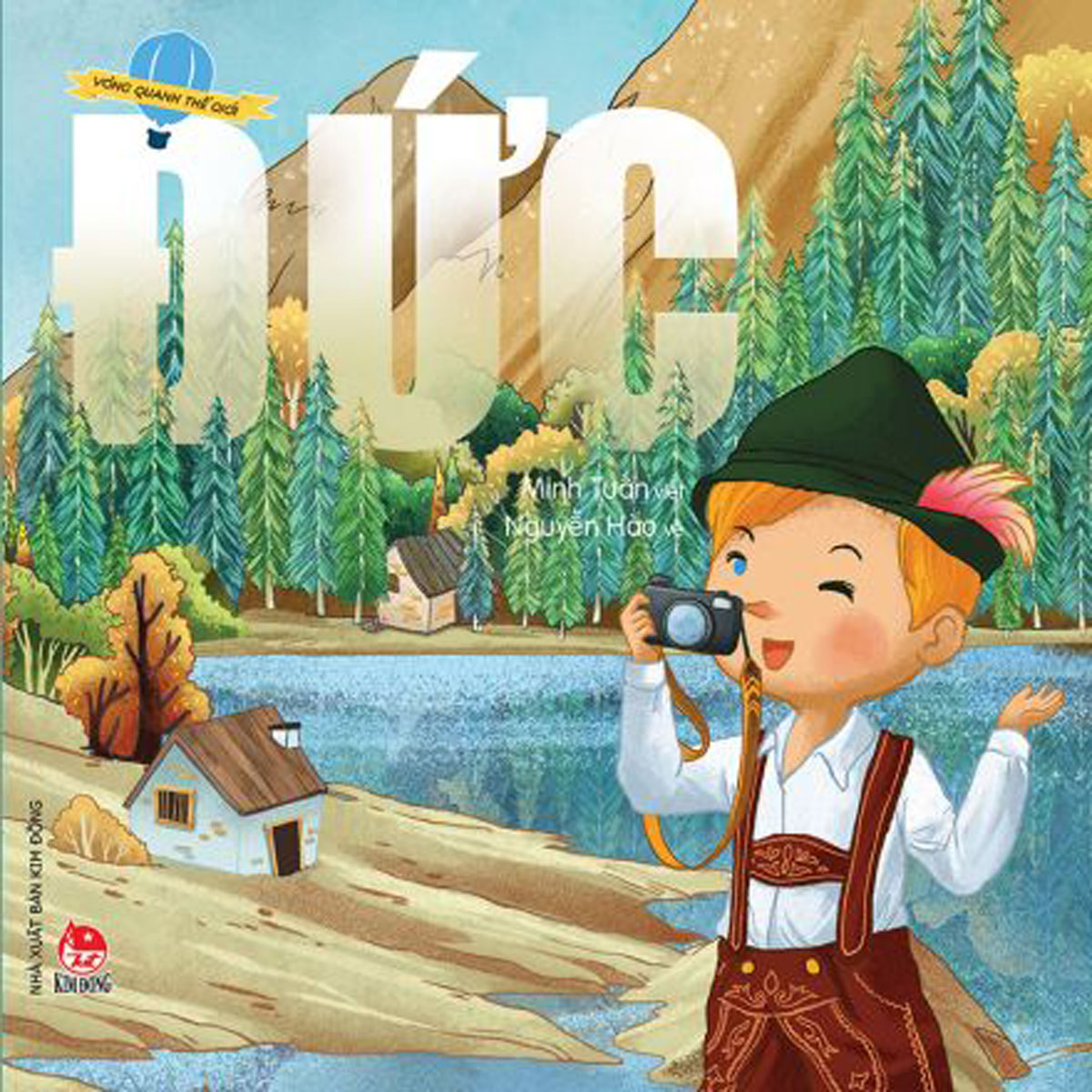 Vòng Quanh Thế Giới - Đức