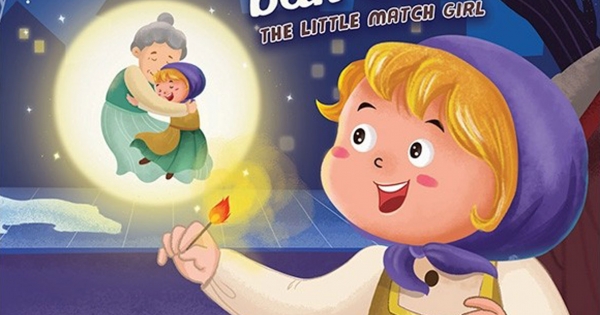 Đốm Lửa Diệu Kỳ - Cô Bé Bán Diêm
