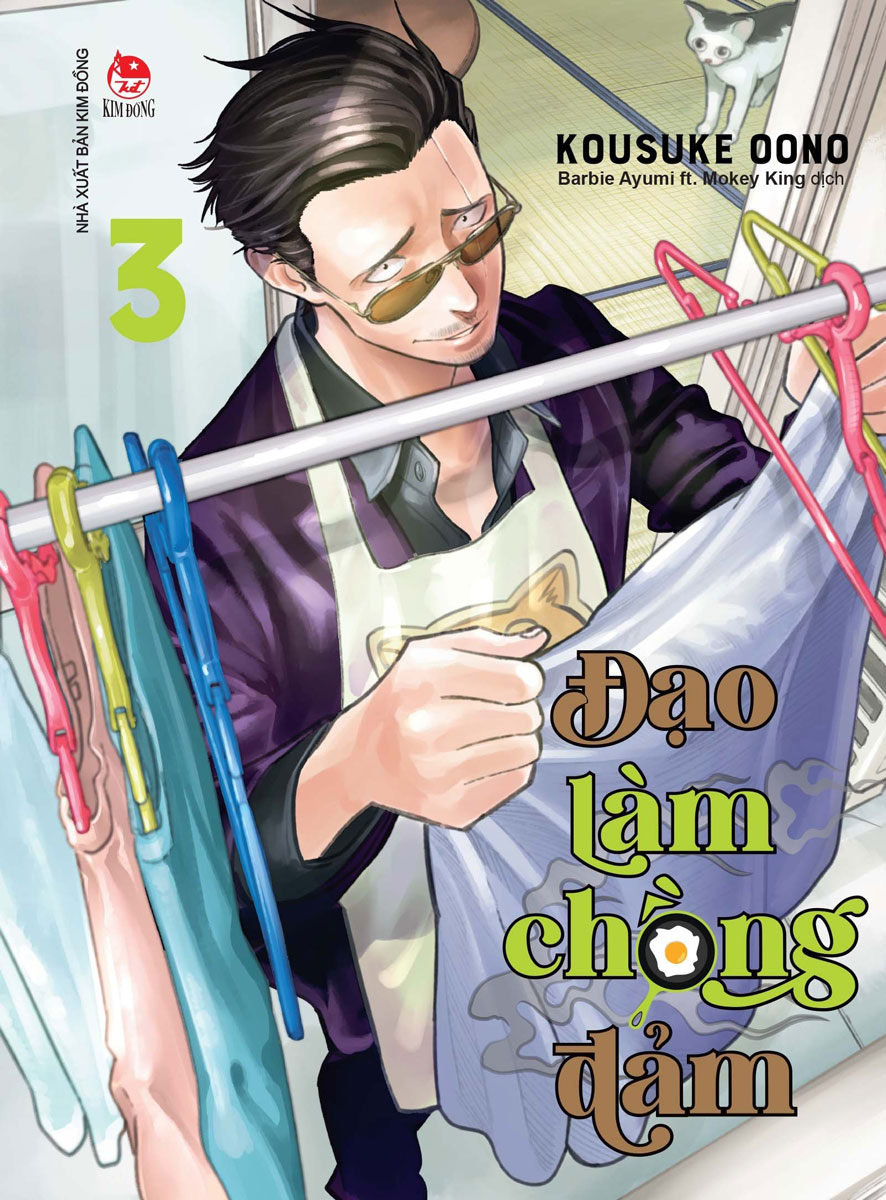 Đạo Làm Chồng Đảm - Tập 3