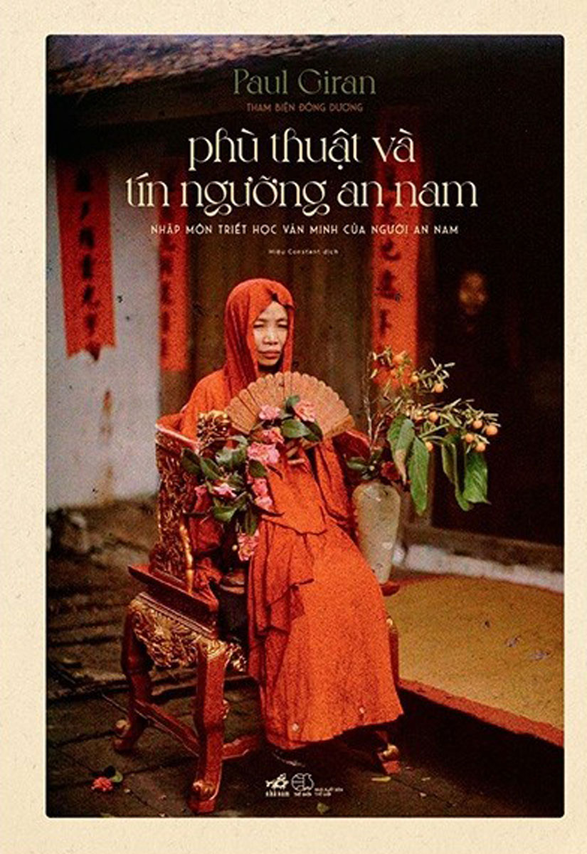 Phù Thuật Và Tín Ngưỡng An Nam