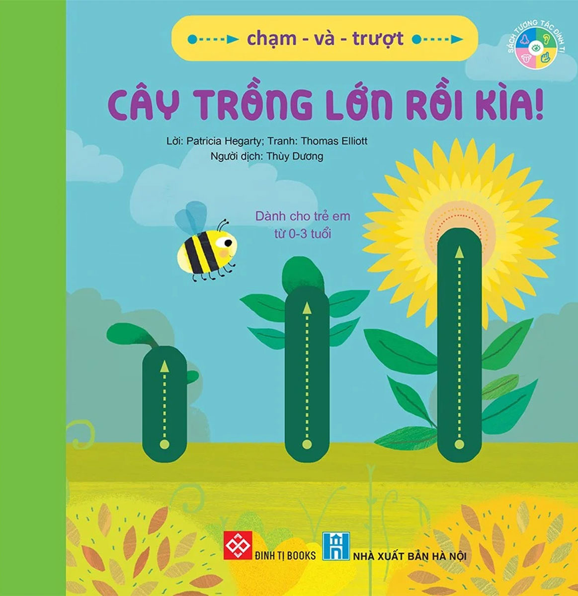 Chạm Và Trượt - Cây Trồng Lớn Tồi Kìa!