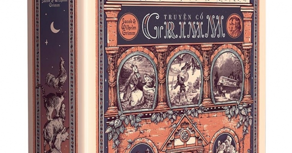 Truyện Cổ Grimm - Bản Cao Cấp