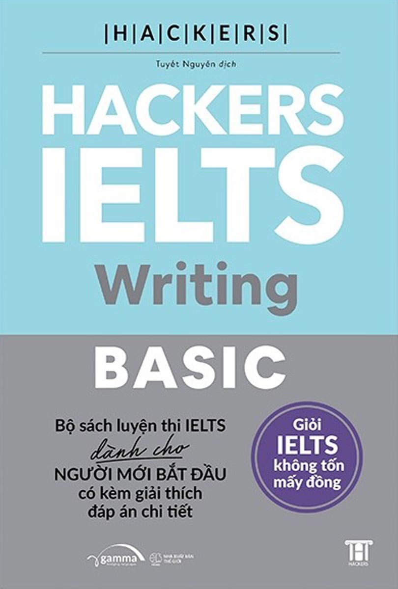 Hackers Ielts Basic - Writing