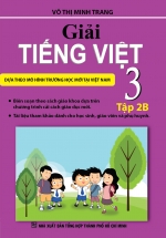 Giải Tiếng Việt 3 Tập 2B