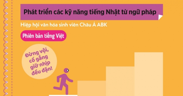 Try! Thi Năng Lực Nhật Ngữ N4 - Phát Triển Các Kỹ Năng Tiếng Nhật Từ Ngữ Pháp