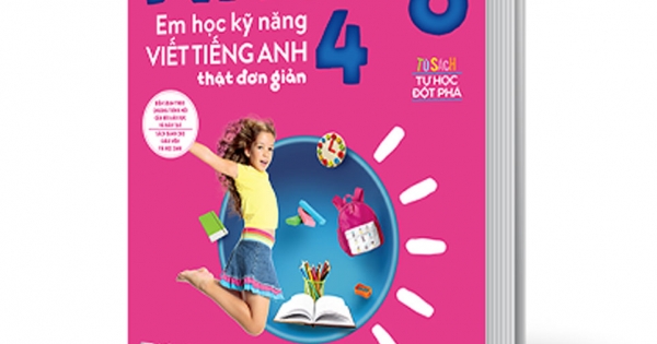 Simple Writing Em Học Kỹ Năng Viết Tiếng Anh Thật Đơn Giản 4