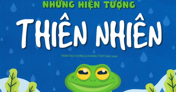 Tủ Sách Khám Phá - Bí Ẩn Những Hiện Tượng Thiên Nhiên