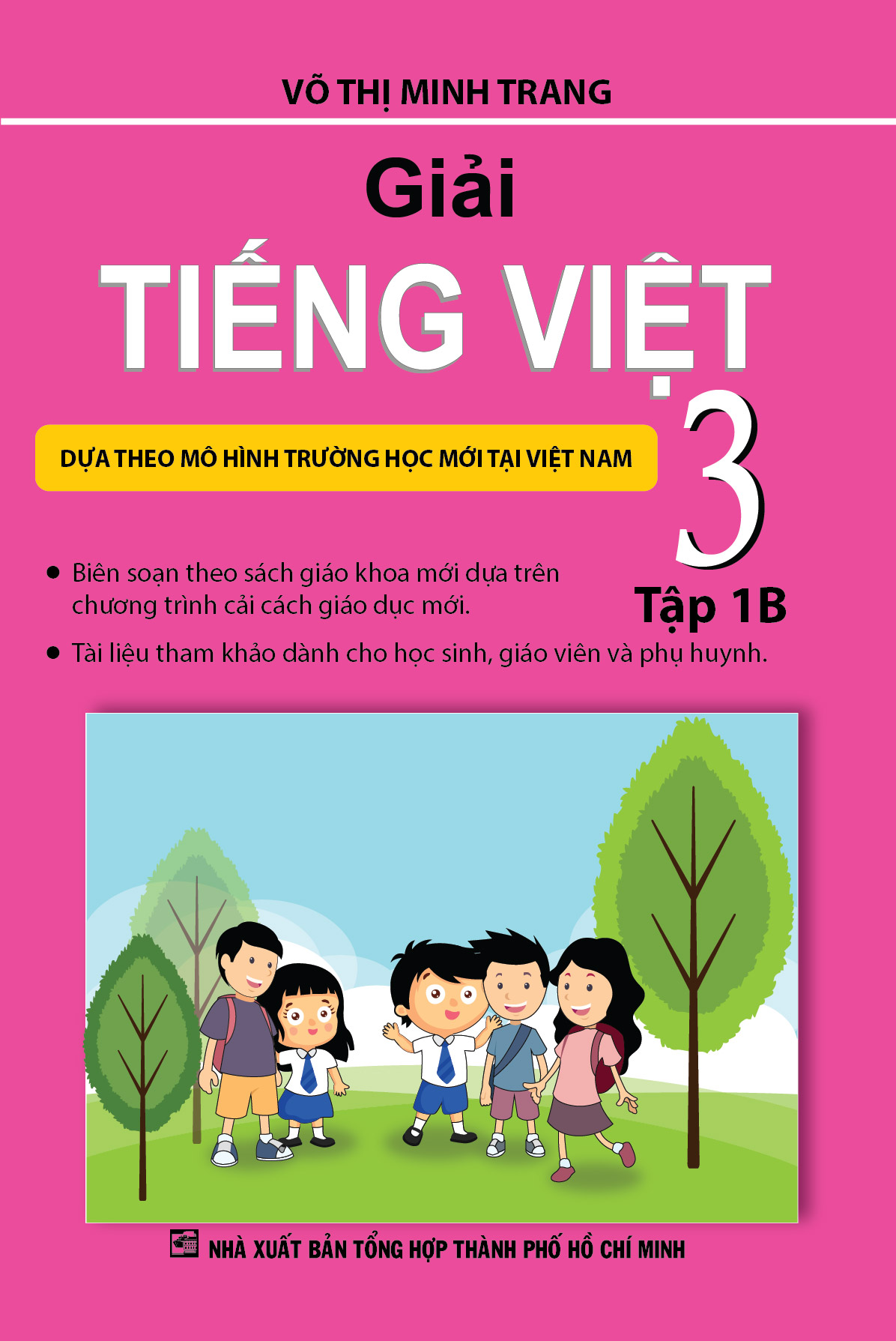Giải Tiếng Việt 3 Tập 1B