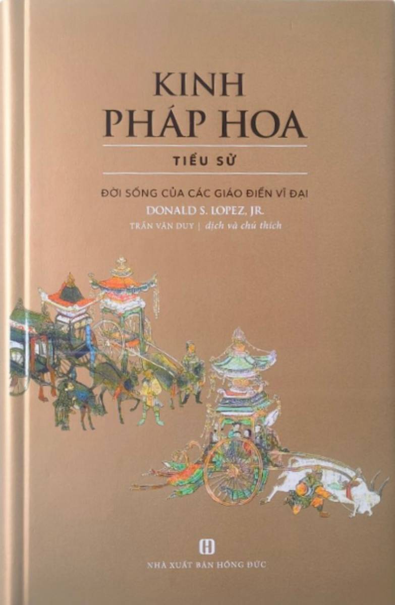 Kinh Pháp Hoa Tiểu Sử 