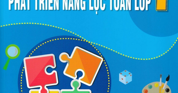 Trò Chơi Phát Triển Năng Lực Toán Lớp 1