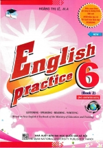 English Practice 6 Book 2 - No Answer Key 