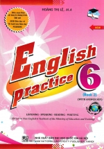 English Practice 6 Book 2 - With Answer Key