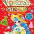 Princess Sticker - Dán Hình Công Chúa - Công Chúa Mỹ Lệ