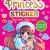 Princess Sticker - Dán Hình Công Chúa - Công Chúa Đáng Yêu