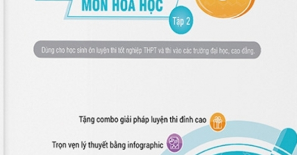 Đột Phá 8 Kì Thi THPT Quốc Gia - Môn Hóa Phiên Bản Mới Tập 2