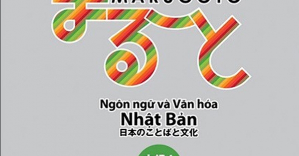 Marugoto Ngôn Ngữ Và Văn Hóa Nhật Bản - Trung Cấp 1/B1