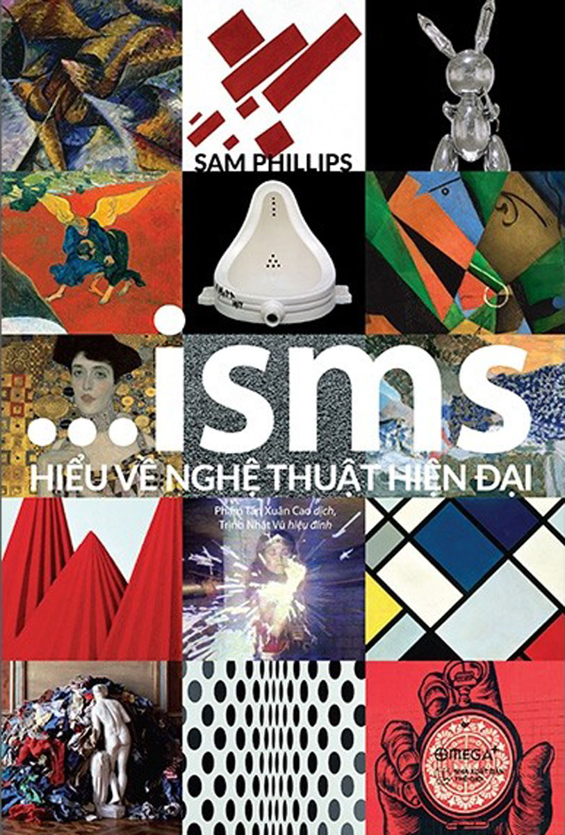 ISMS - Hiểu Về Nghệ Thuật Hiện Đại (Bìa Cứng)