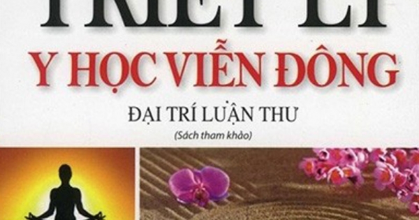 Triết Lý Y Học Viễn Đông