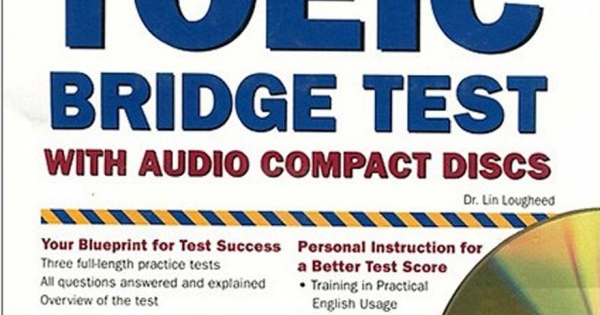 Toeic Bridge Test - 2019