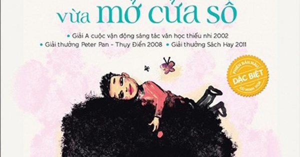 Vừa Nhắm Mắt Vừa Mở Cửa Sổ - Phiên Bản Đặc Biệt