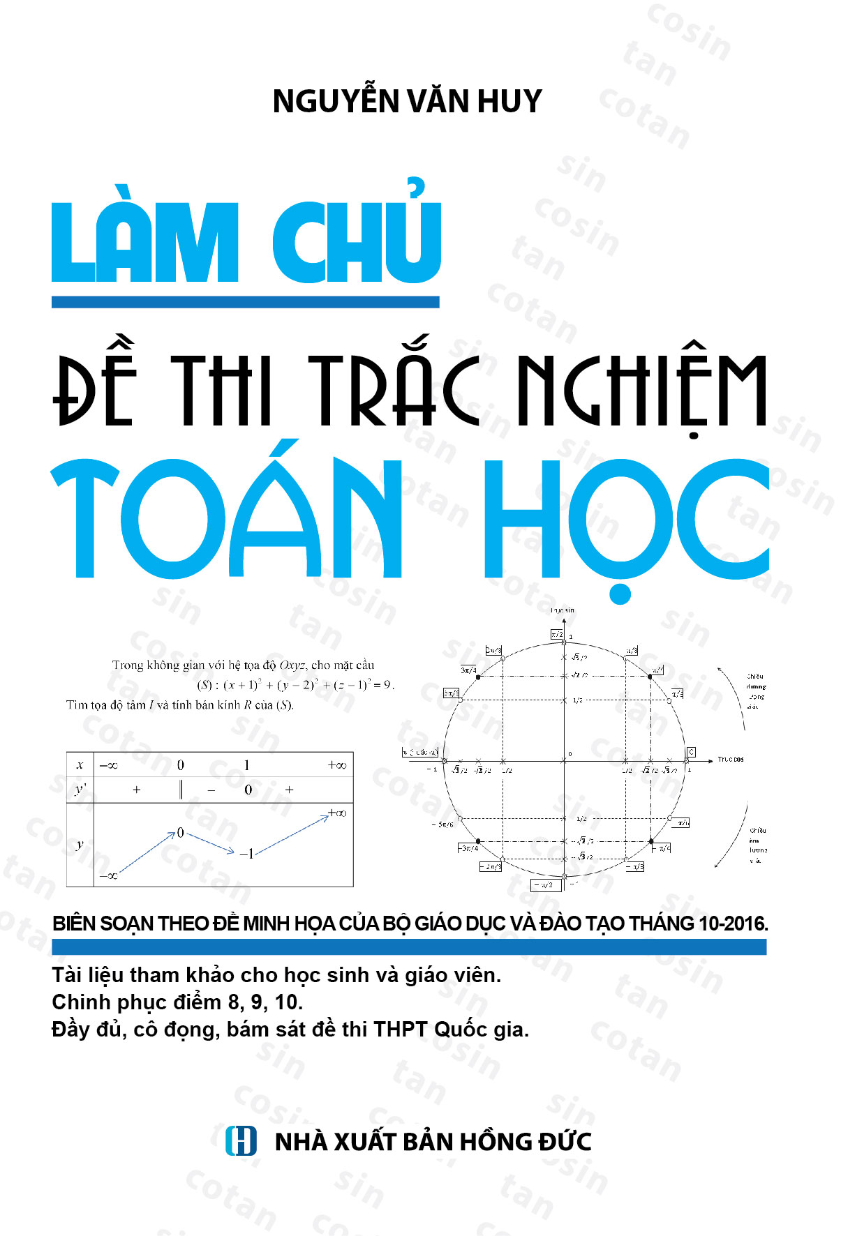 Làm Chủ Đề Thi Trắc Nghiệm Toán Học