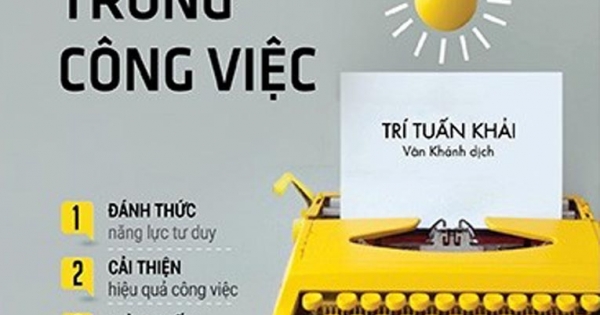 Rèn Luyện Tư Duy Trong Công Việc