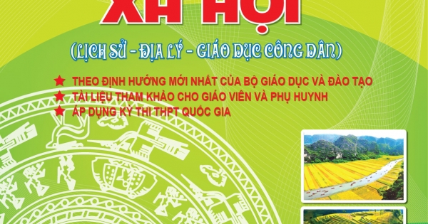 Luyện Tốc Độ Giải Nhanh Trắc Nghiệm Khoa Học Xã Hội Sử - Địa - Công Dân