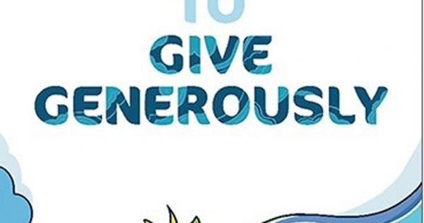 The Way To Give Generously
