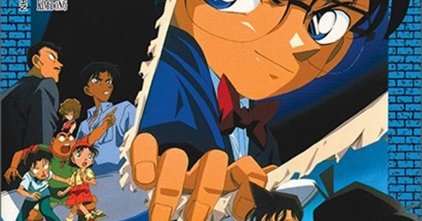 Thám Tử Lừng Danh Conan Hoạt Hình Màu - Ảo Thuật Gia Cuối Cùng Của Thế Kỉ - Tập 2