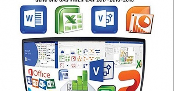 Tự Học Nhanh Microsoft Office - Microsoft Office Dành Cho Người Bắt Đầu