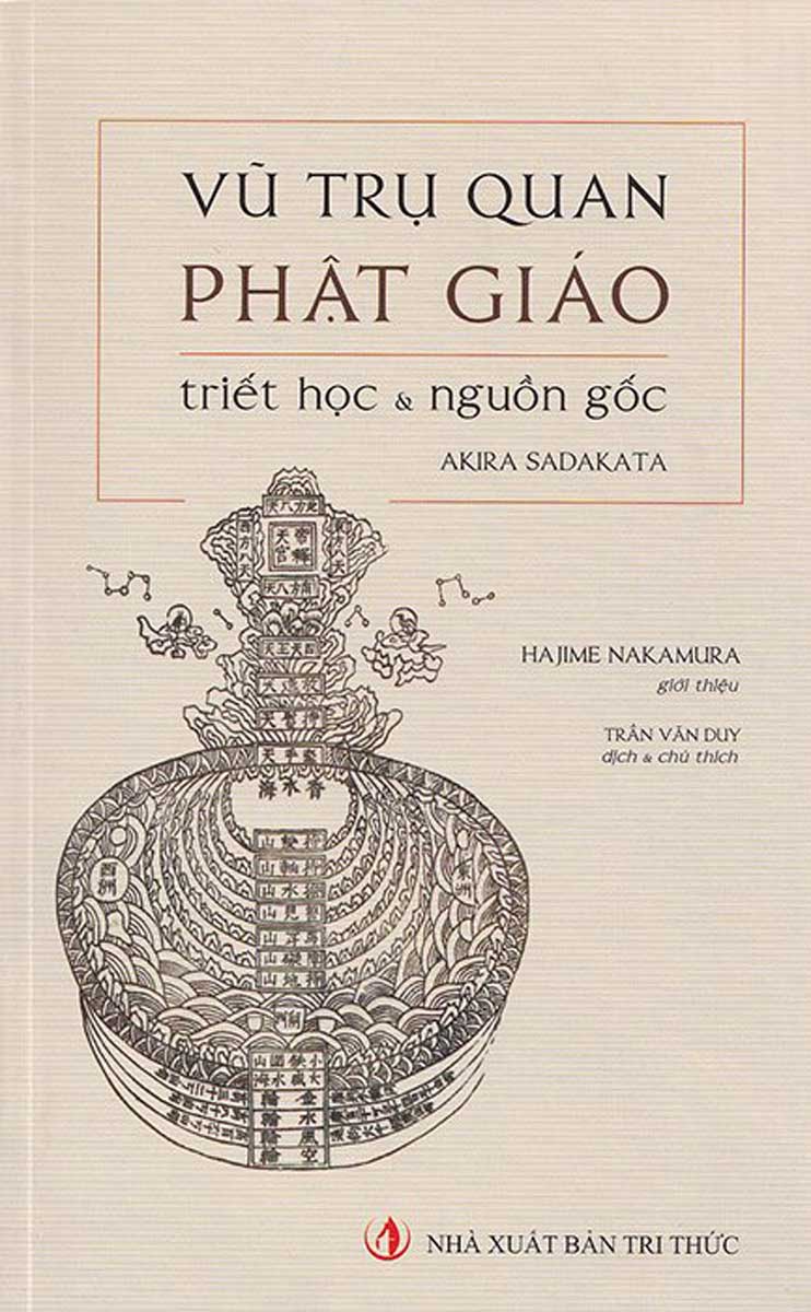 Vũ Trụ Quan Phật Giáo - Triết Học Và Nguồn Gốc