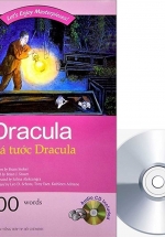 Combo Happy Reader - Dracula - Bá Tước Dracula (Kèm CD)