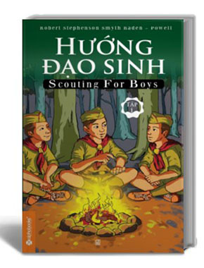 Hướng Đạo Sinh Tập 2