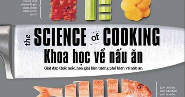 Khoa Học Về Nấu Ăn - The Science Of Cooking