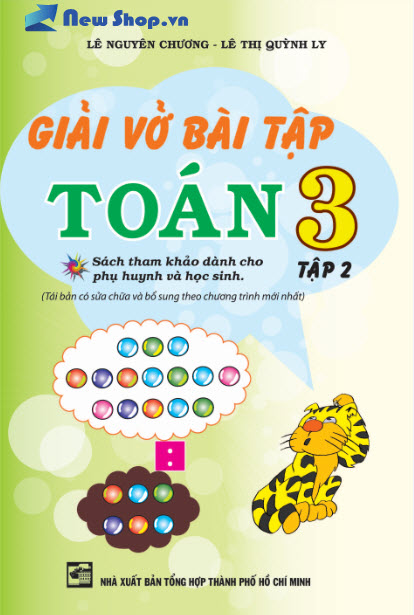 Giải Vở Bài Tập Toán 3/2