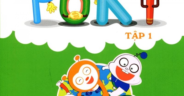 Kỹ Năng Sống Cùng Poki (6 ) Tập 1