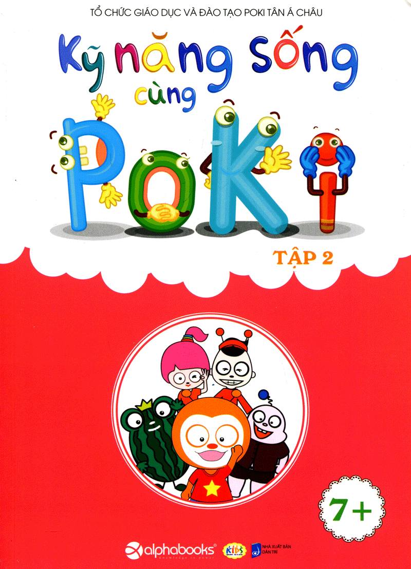 Kỹ Năng Sống Cùng Poki (7+) Tập 2